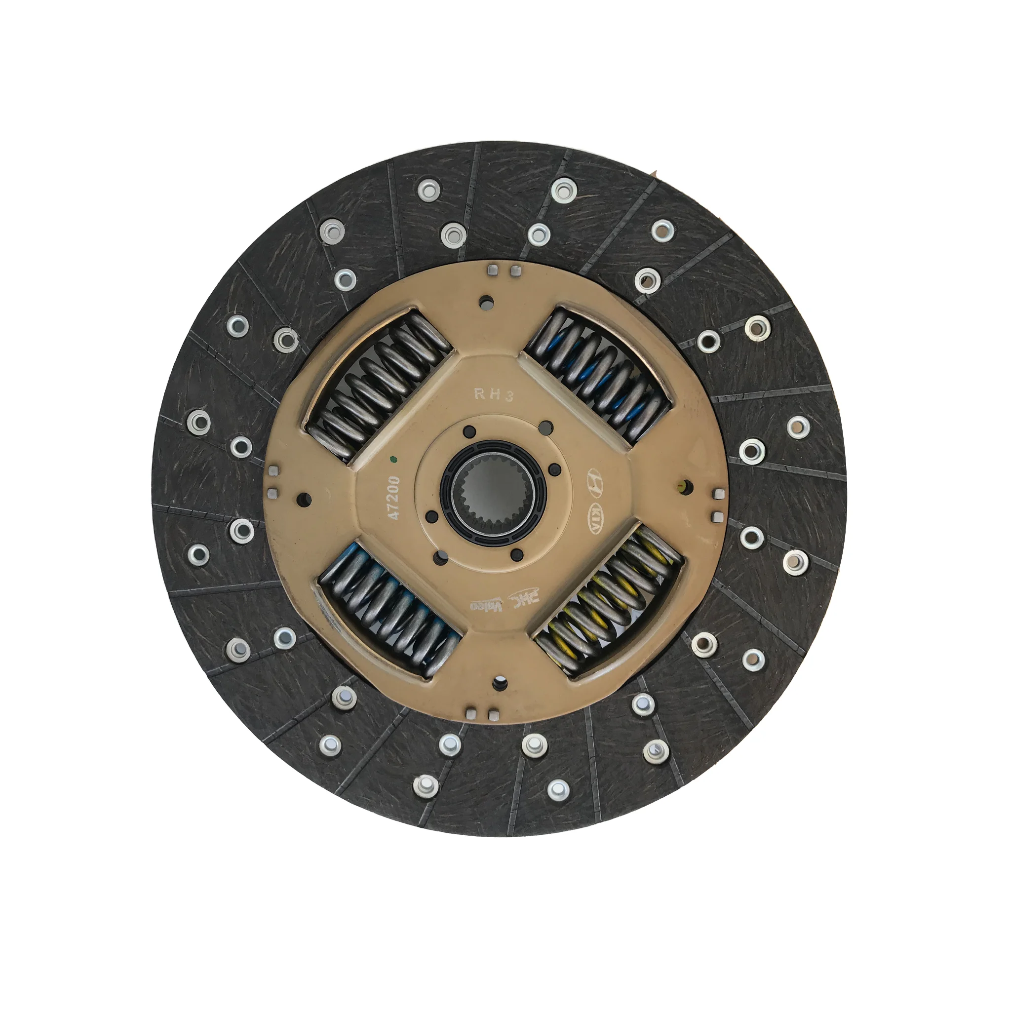 ĐĨA LY HỢP-XE TẢI-FRONTIER-K200/K250/K200S/K200S-4WD - 2019 - 4110047200