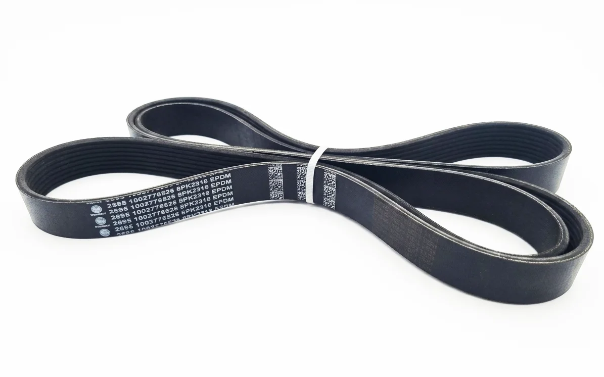 DÂY CU ROA ĐỘNG CƠ - 8PK2318 - BUS-TB81S29B.E5.WP4.1 (170 Ps)/LINKER-T2-13 - 2025 - 1002776526- Mới 100%
