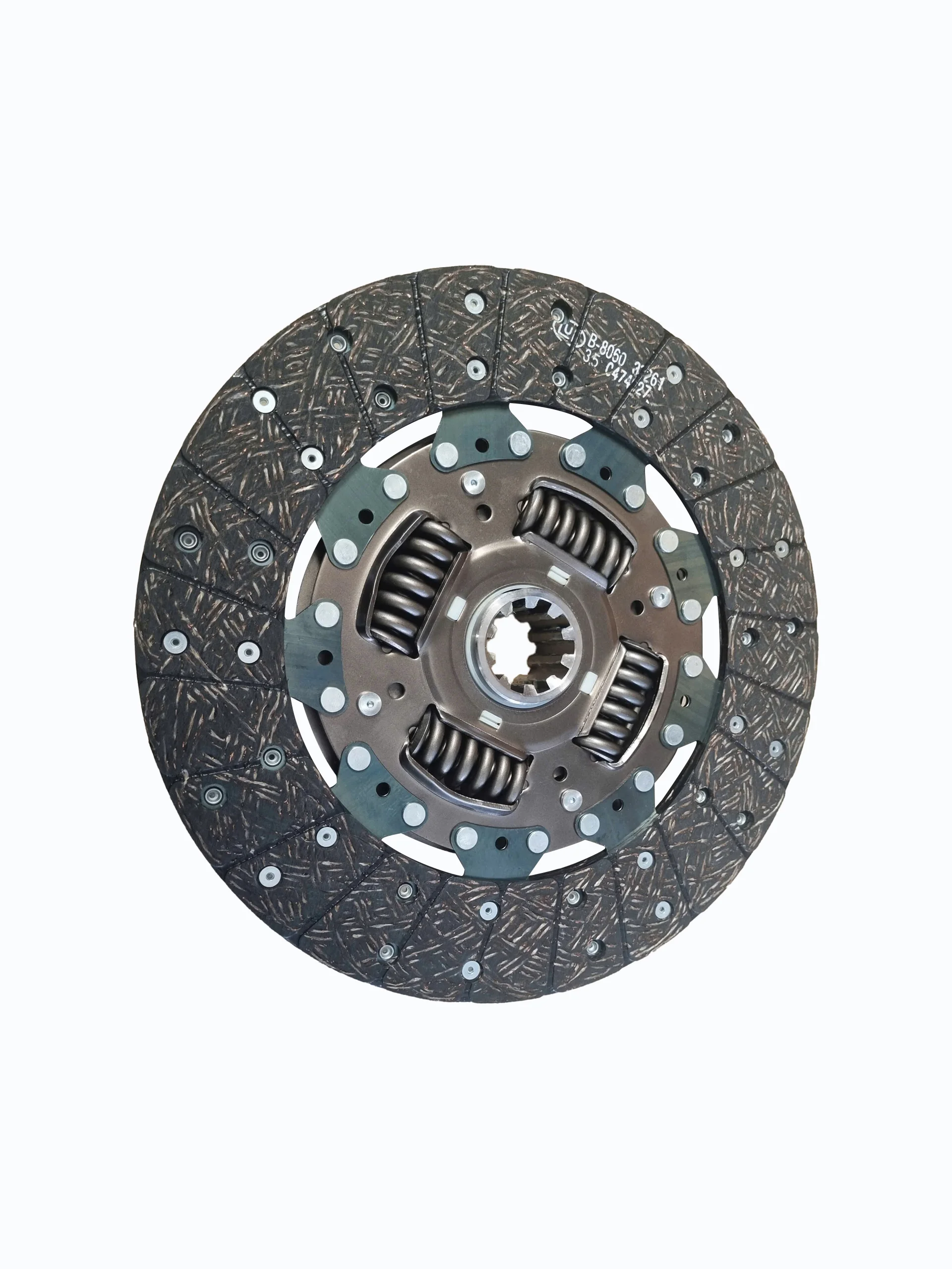 ĐĨA LY HỢP (LÁ COL) - Xe Tải - LINKER-T2-5.0(WP2.3/110PS)/T2-6.5(WP2.3/140PS) - 2025 - 1010485608