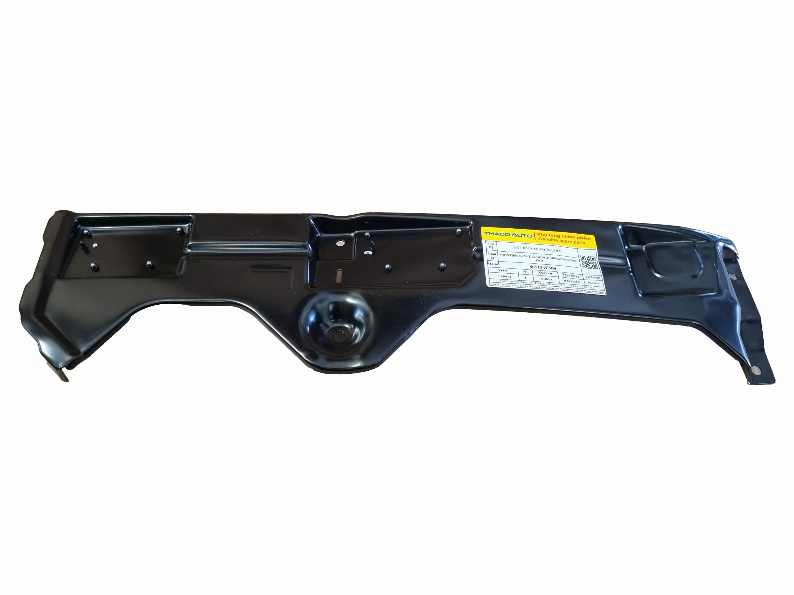 BÁT  BẮT CẢN TRƯỚC, TRÁI - Xe Tải - FRONTIER-K250/KIA-BONGO III/K200S/K200S-4WD - 2018 - 865134E500