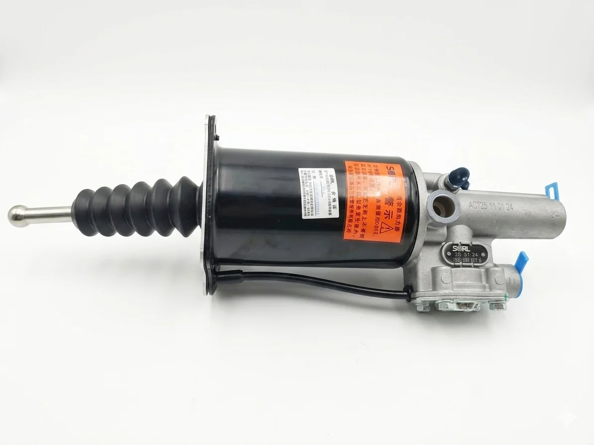 BẦU SẸC VÔ LY HỢP (CÓ XY LANH) - Xe Tải - LINKER-T2-12 - 2025 - 16080880970T