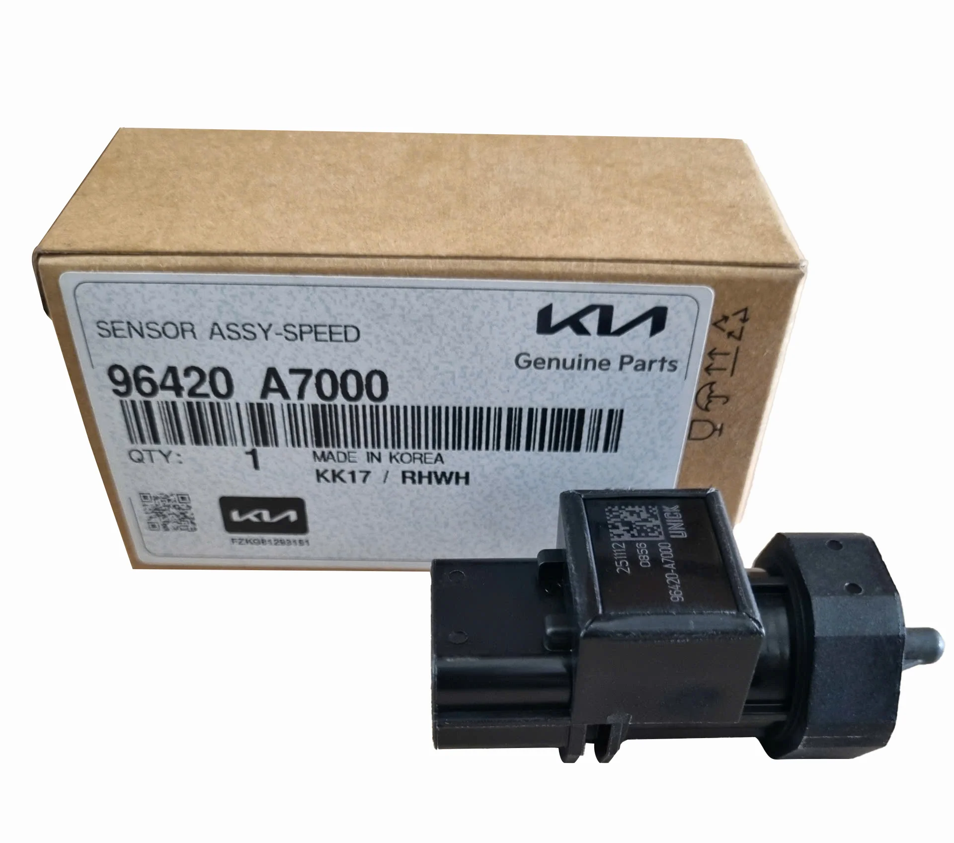 CẢM BIẾN TỐC ĐỘ XE (TRÊN HỘP SỐ) - Xe Tải - FRONTIER-K200/K250/K3/K200S/K200S-4WD - 2018 - 96420A7000