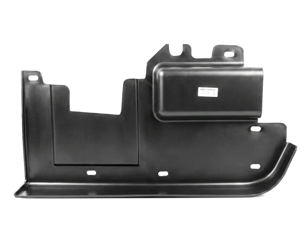 VÈ CHẮN BÙN ĐỘNG CƠ TRÁI 01 - Xe Tải - LINKER-T2-6.5 - 2025 - 1005T4Y0T