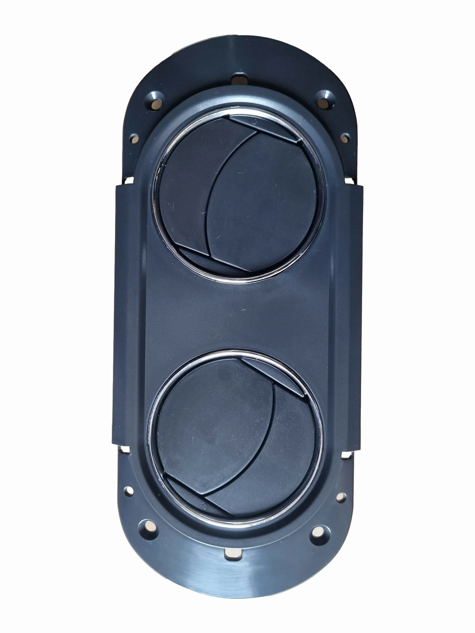 CỬA GIÓ ĐÔI (MÀU ĐEN) - Xe Bus - BUS-TB120B34A.E5/TB120B32RA.E5/TB120B24A.E5/TB120B22RA.E5 - 2025 - CFK16706B