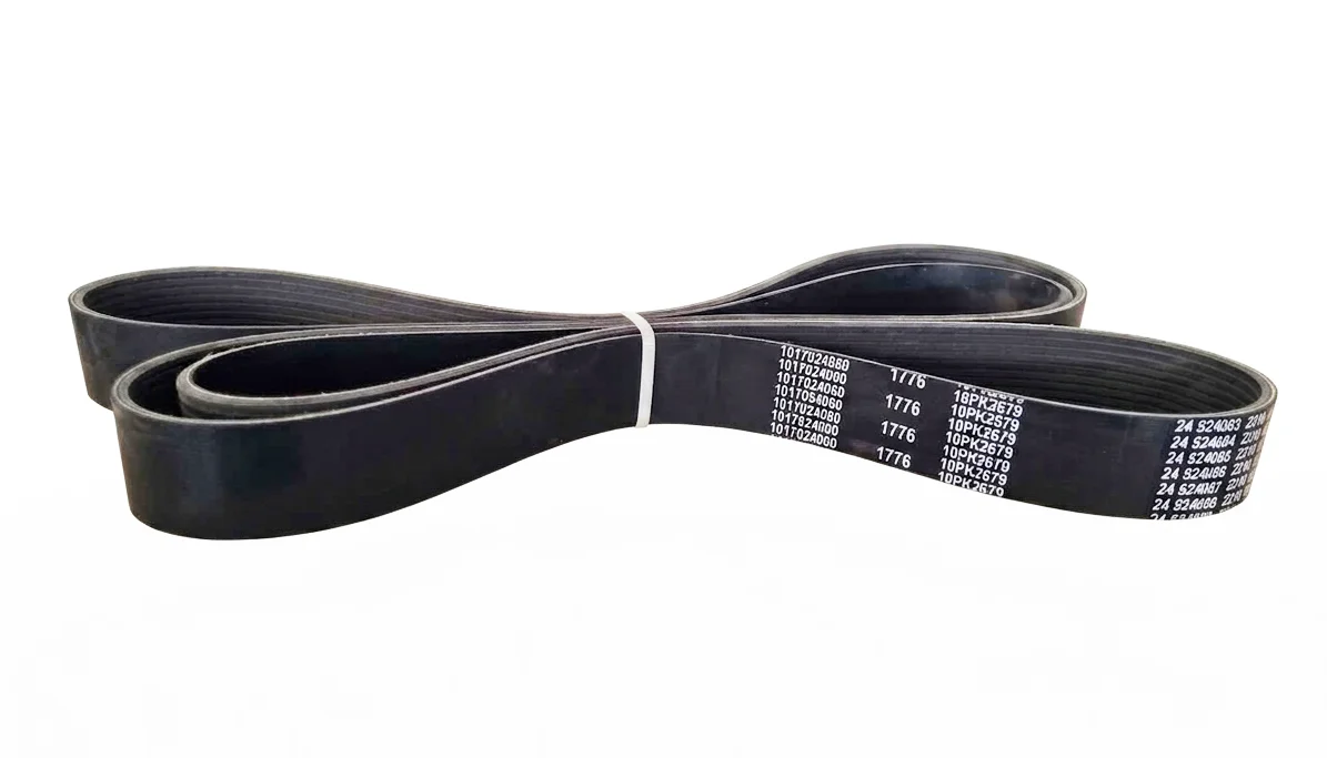 DÂY CU ROA ĐỘNG CƠ - 10PK2679 - BUS-TB120B.E5.WP12H (400 Ps) - 2025 - 1017024060- Mới 100%