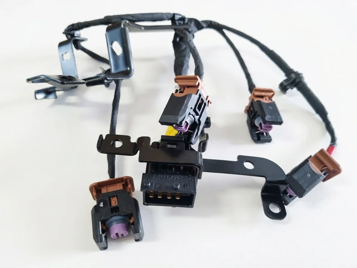 DÂY ĐIỆN KIM PHUN - Xe Tải - FRONTIER-K200/K250/K200S/K200S-4WD - 2018 - 338104A802