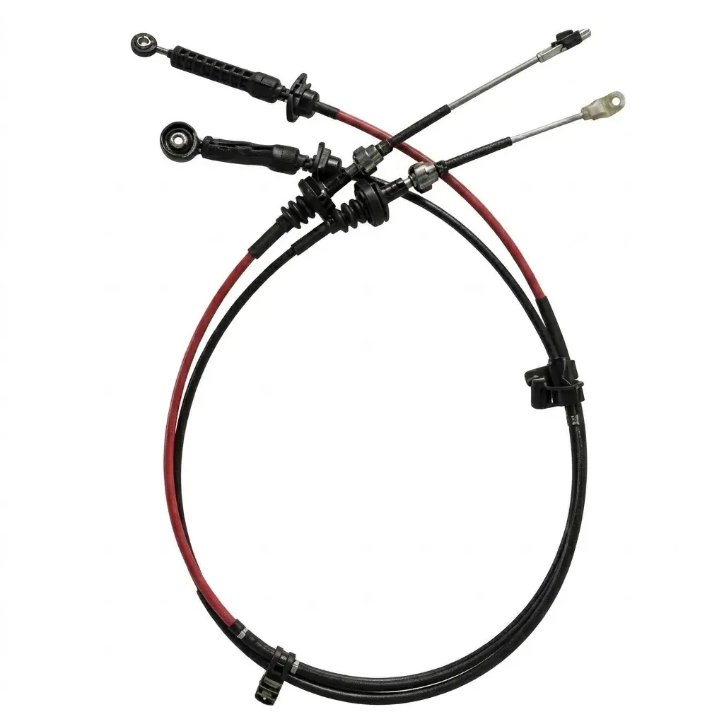DÂY SỐ + DÂY LỪA - Xe Tải - FRONTIER-K200/K200S - 2018 - 437404E020