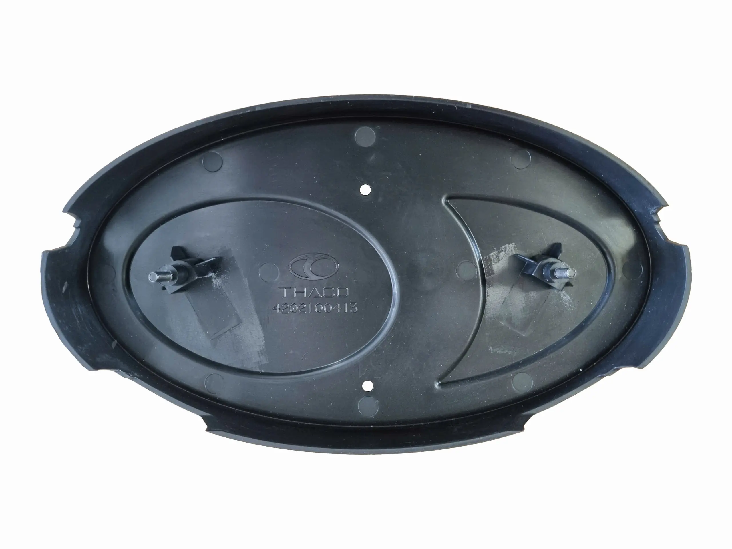 ĐẾ GẮN LOGO MẶT GA LĂNG - Xe Bus - BUS-TB120S-47D/TB120S-47L/TB120SL-26P-I/TB120SL-36L/TB120SL-38D - 2022 - 4202100413CV