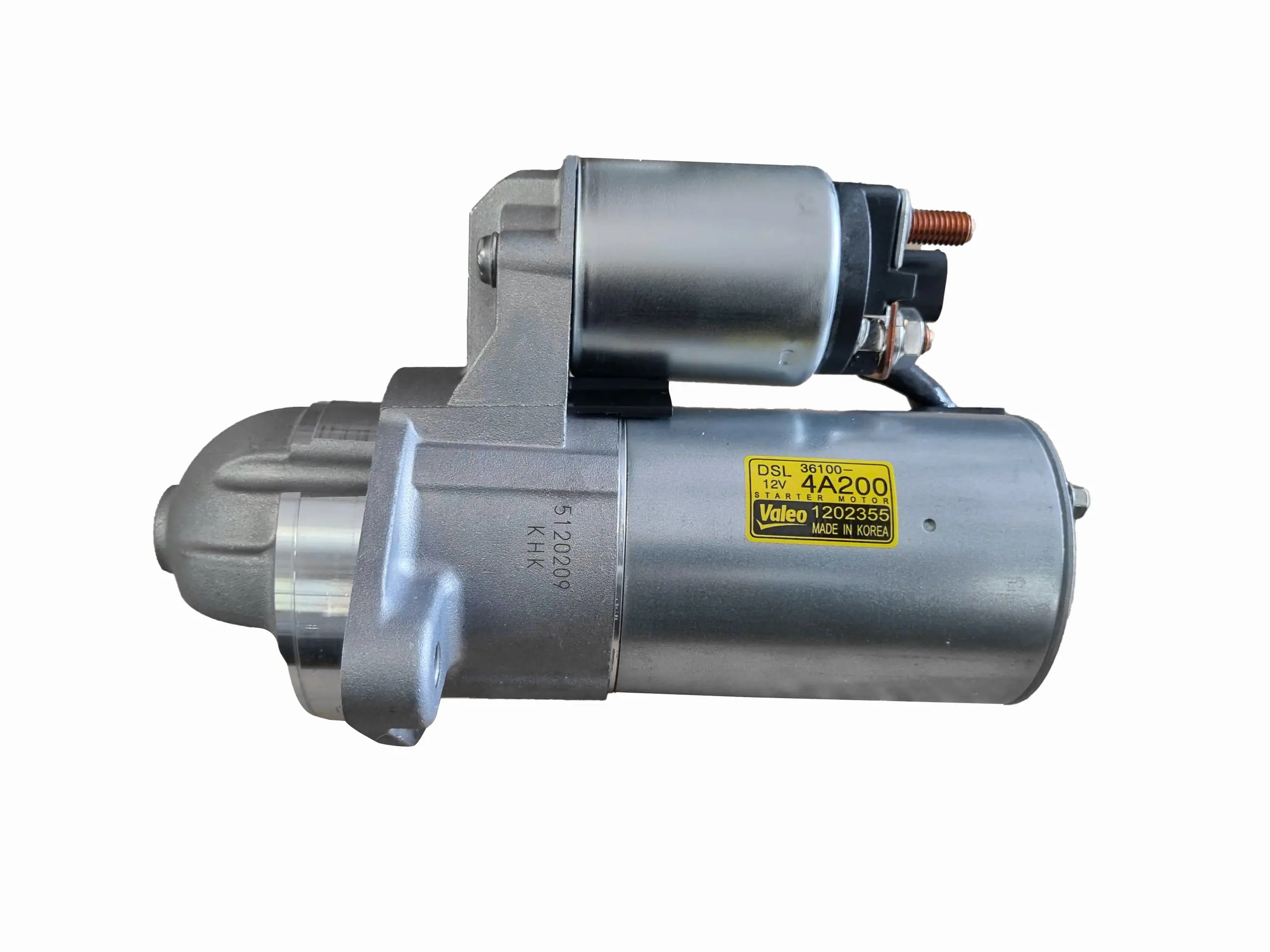 ĐỀ MÁY - Xe Tải - FRONTIER-K200/K250/K200S/K200S-4WD - 2018 - 361004A200