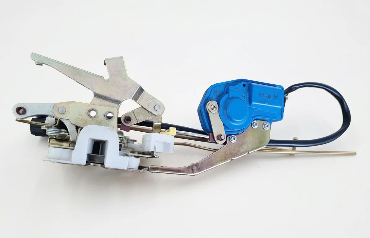 Ổ KHÓA NGẬM CỬA TRÁI 12V - LINKER-T2-5.0/T2-6.5 - 2025 - LG16113440052- Mới 100%