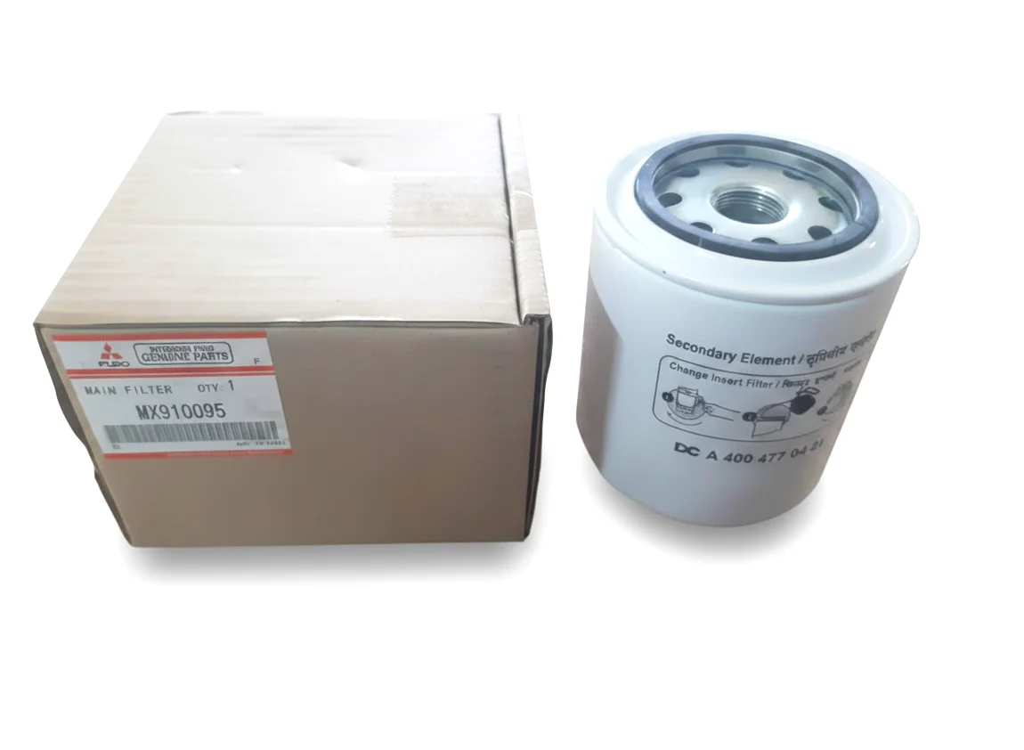 LỌC DẦU TINH-XE TẢI-FUSO-FA140L/FA140/FI170 E4/FI170L E4/FI170L - 2018 - MX910095