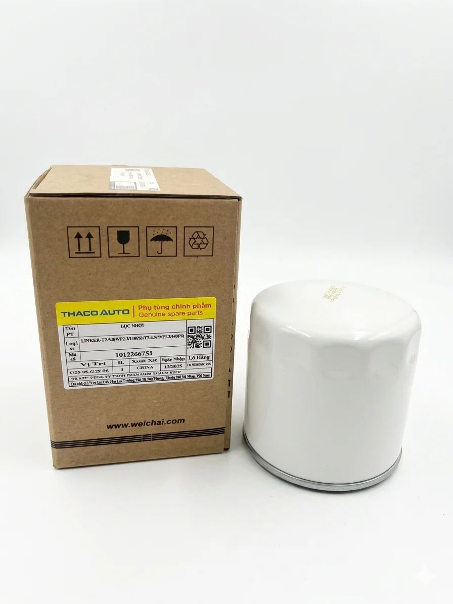 LỌC NHỚT - Xe Tải - LINKER T2/T3 - 2025 - 1012266753