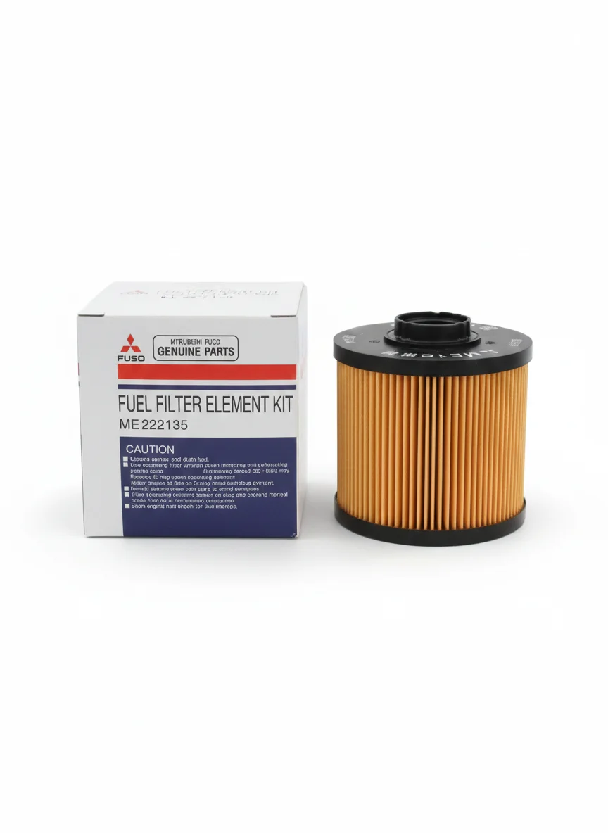 LÕI LỌC DẦU-XE TẢI-FUSO-CANTER 4.99/CANTER 6.5E4/CANTER 7.5E4 - 2018 - ME222135