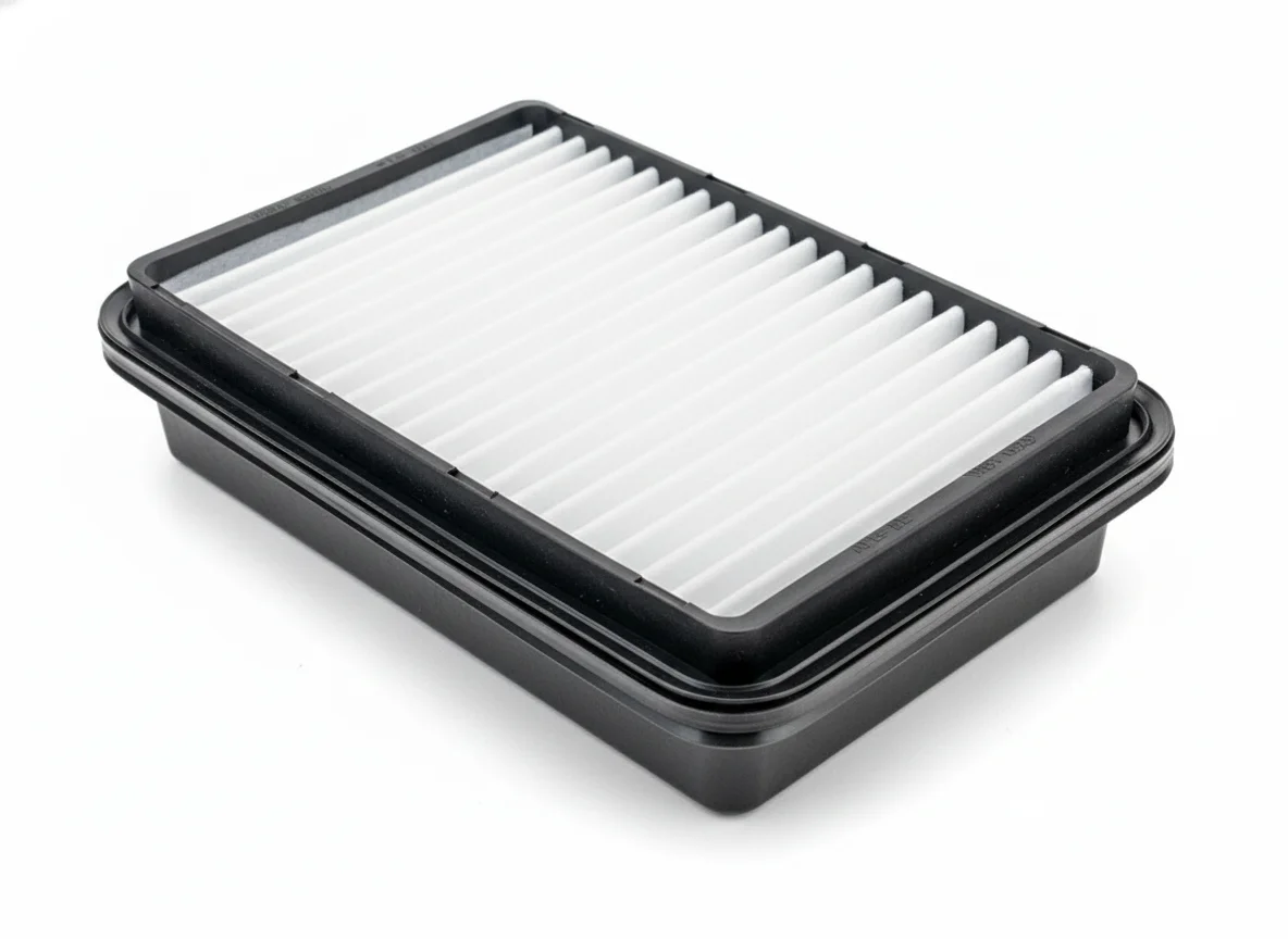 LÕI LỌC GIÓ (DÀI 220mm)-XE TẢI-TOWNER 990/950A/VAN-2C/5C - 2018 - 13780C3100