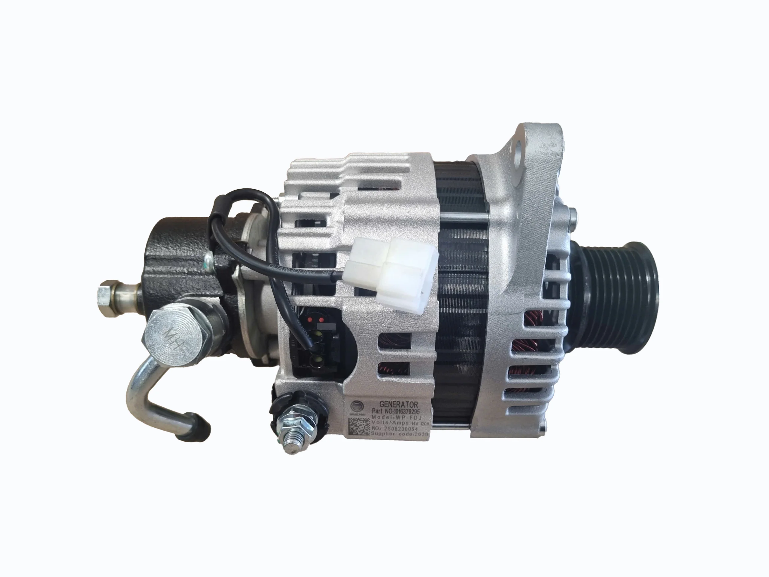 MÁY PHÁT ĐIỆN (ĐINAMÔ) - Xe Tải - LINKER-T2-5.0(WP2.3/110PS)/T2-6.5(WP2.3/140PS) - 2025 - 1016379295