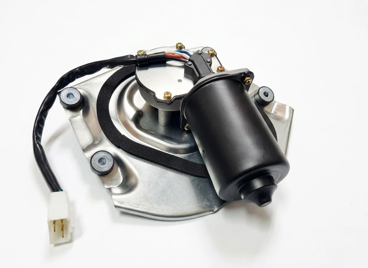 MÔ TƠ GẠT MƯA 12V - Xe Tải - LINKER-T2-5.0/T2-6.5/T2-7.5 - 2025 - 37410790450T