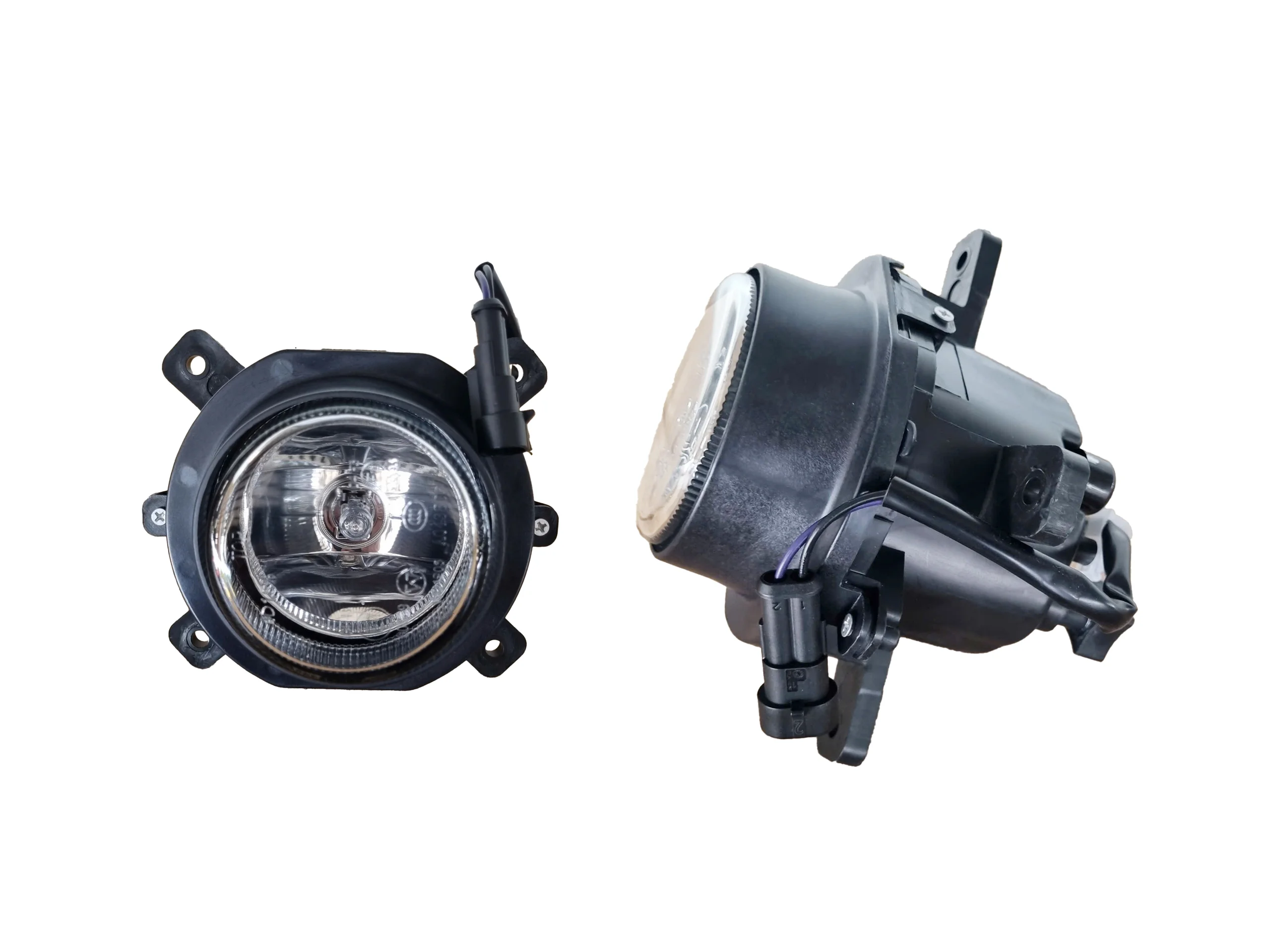 ĐÈN CẢN TRƯỚC, PHẢI (ĐÈN TRÒN) - Xe Bus - TB120B/TB120SL/TB22RA/LINKER-T2/T3 - 2025 - WD21205R