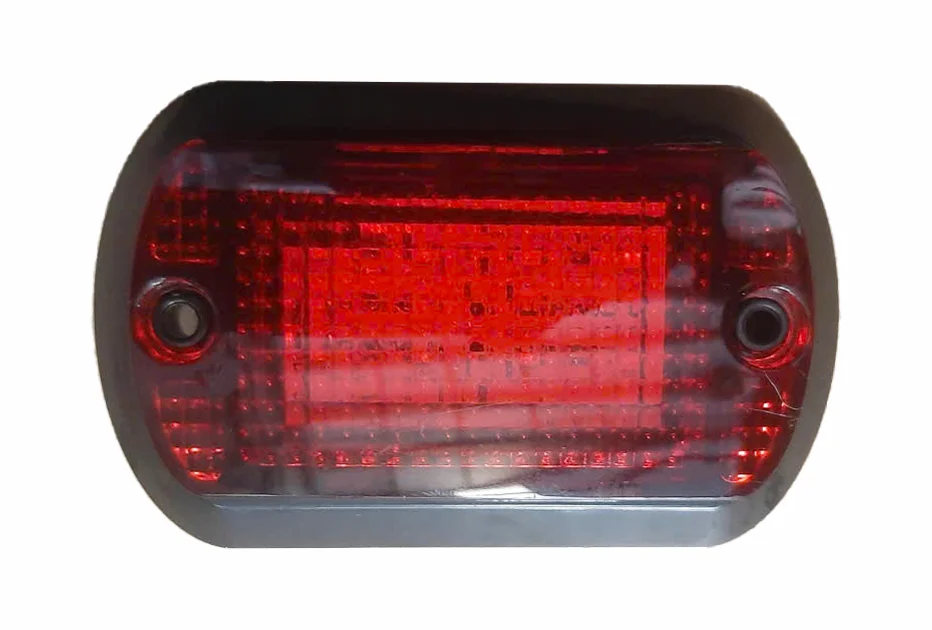 ĐÈN HÔNG NHỎ 12V MÀU ĐỎ (MODEL 2016)-XE TẢI-VATTU - 2018 - THF00P002918