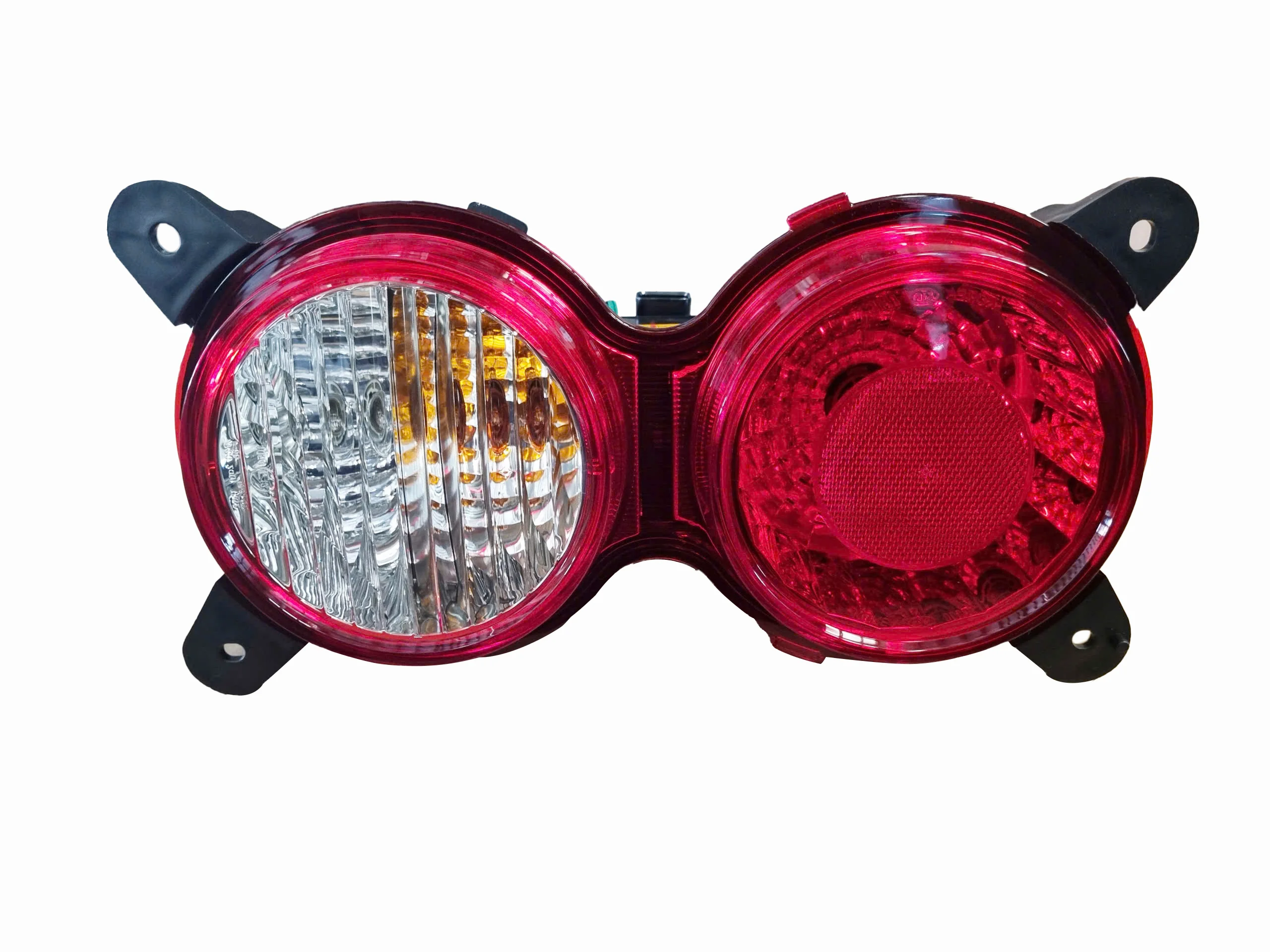 ĐÈN LÁI SAU, PHẢI (ĐỎ-VÀNG-TRẮNG) - Xe Tải - FRONTIER-K200/K250 - 2018 - 924024E020