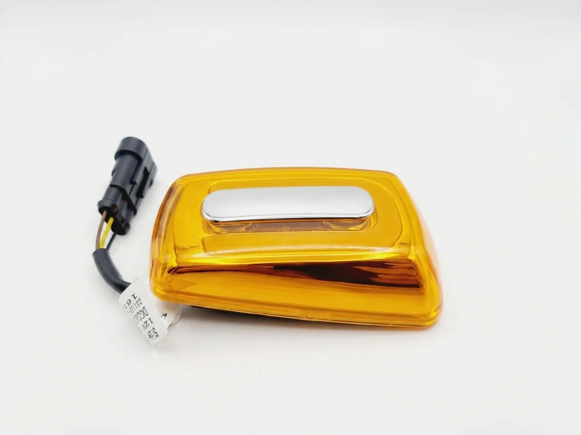 ĐÈN XI NHAN HÔNG CỬA 12V - Xe Tải - LINKER-T2-5.0/T2-6.5/T2-7.5 - 2025 - DG20181B12V