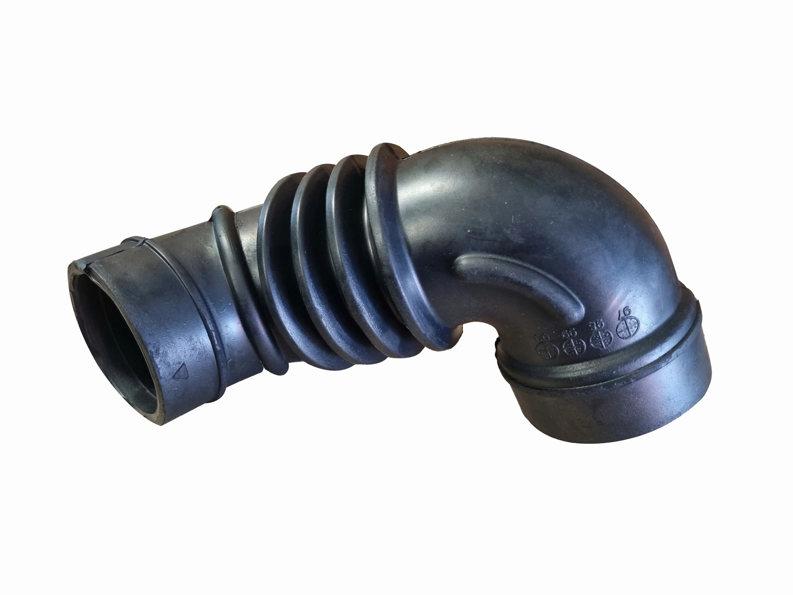 ỐNG GIÓ VÀO CỔ GÓP HÚT (ĐOẠN GẦN CỔ GÓP HÚT) - Xe Tải - FRONTIER-140/K165/K3000 - 2012 - 0K60N13340A