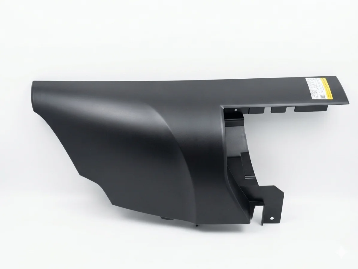 ỐP GÒ MÁ, TRÁI - Xe Tải - LINKER-T2-5.0/T2-6.5/T2-7.5/T2-12/T2-13/T3-12/T3-16 - 2025 - 10052JB0T