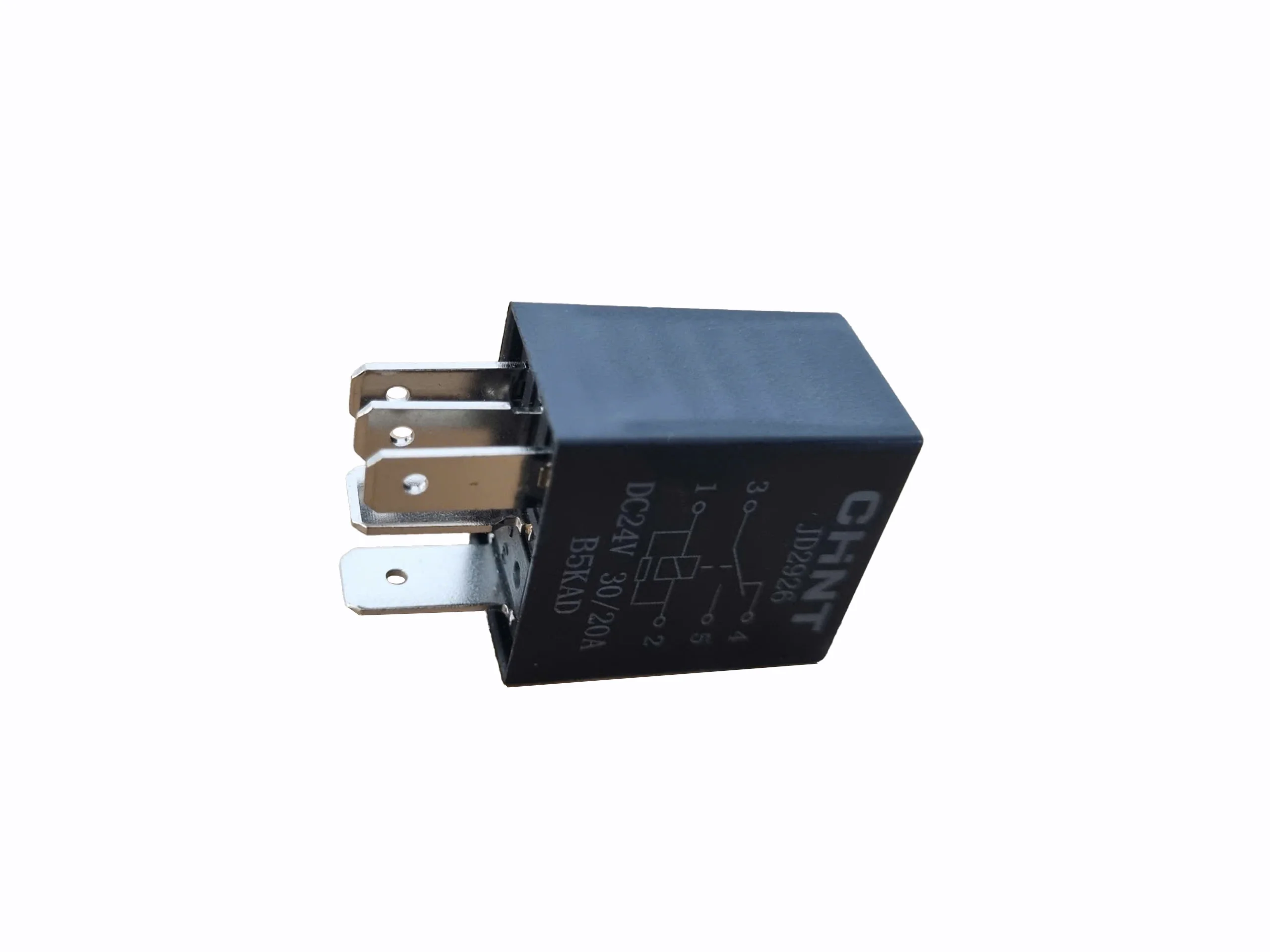 RỜ LE 5 CHÂN NHỎ ( 24V ) - LINKER-T2-12/T2-13/T2-16/T2-24 - 2025 - ZTV61ZRDC24V - Mới 100%