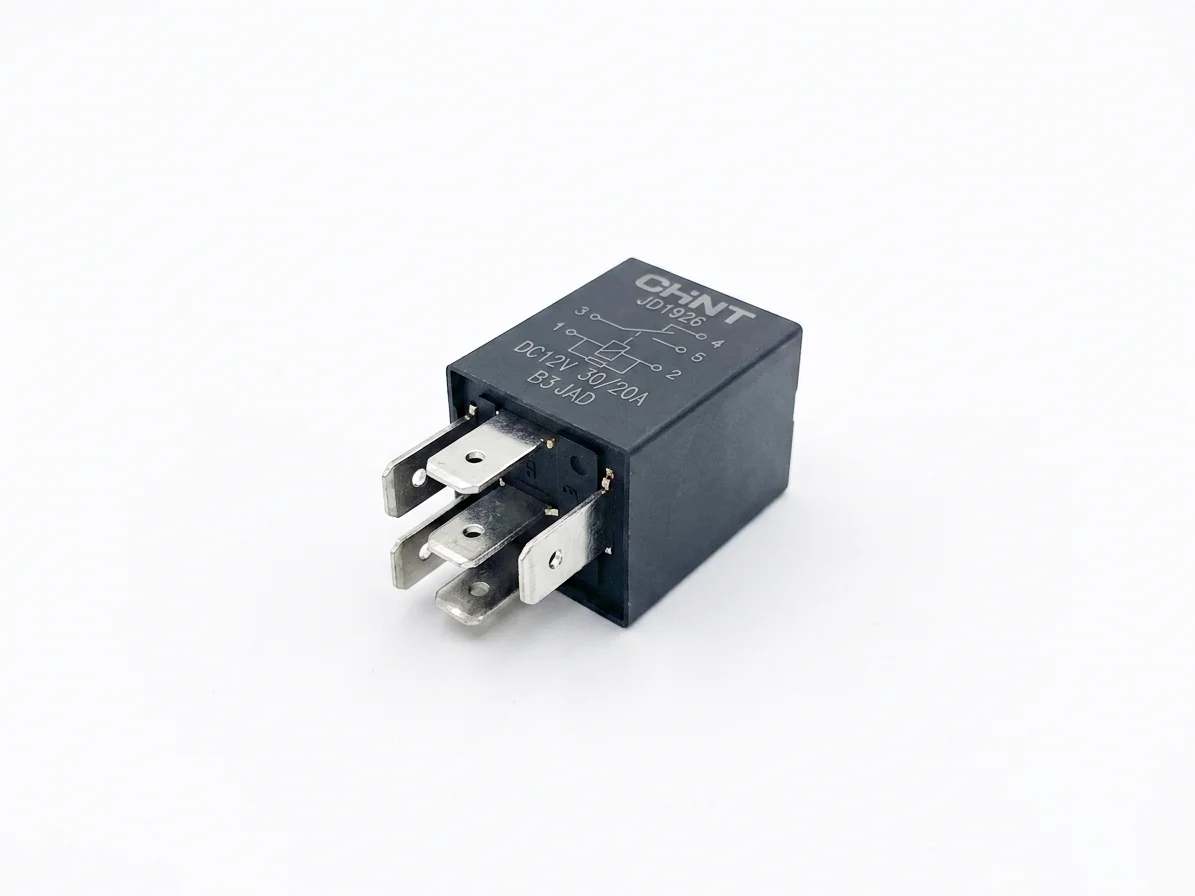 RỜ LE 5 CHÂN NHỎ ( 12V ) - Xe Tải - LINKER-T2-5.0/T2-6.5 - 2025 - ZTV61ZRDC12V