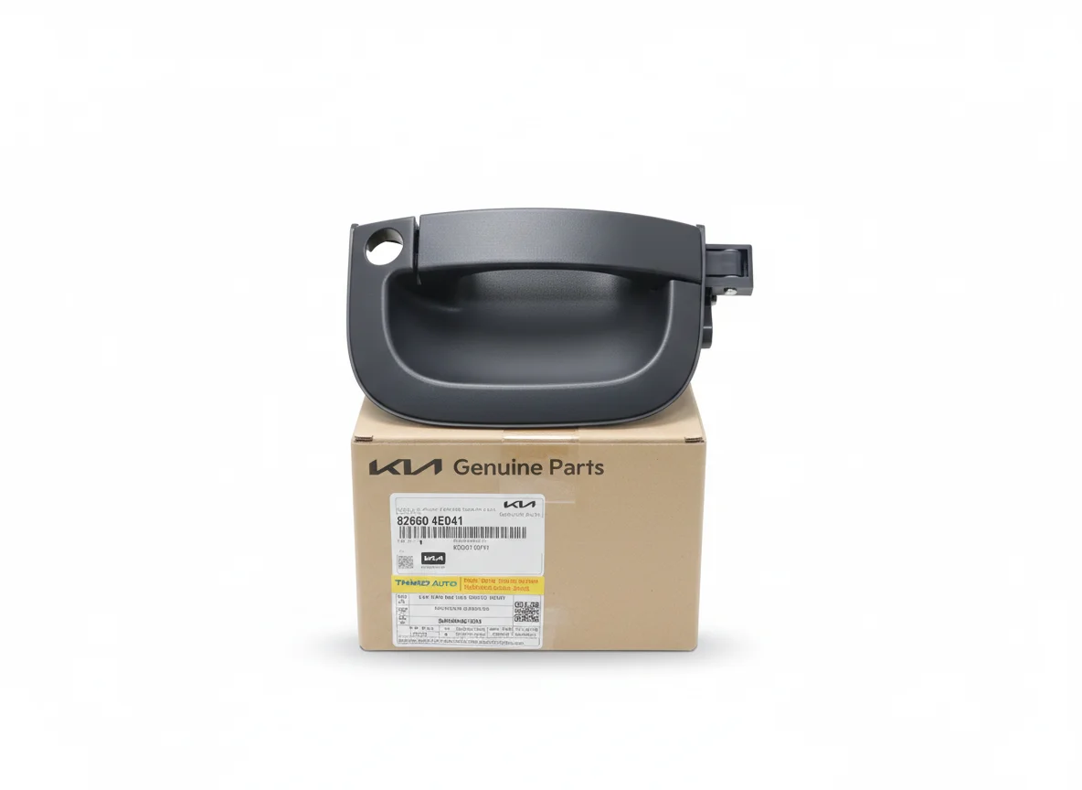 TAY NẮM MỞ CỬA NGOÀI, PHẢI-XE TẢI-FRONTIER-K200/K250 - 2019 - 826604E041