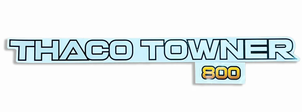 TEM CHỮ THACO TOWNER-800-XE TẢI-TOWNER-800 - 2019 - ND009Q002259A