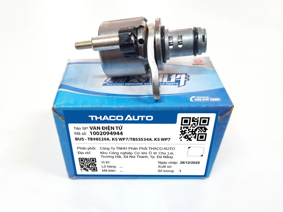 VAN ĐIỆN TỪ - BUS-TB95S29A.E5.WP7/TB95S34A.E5.WP7 - 2025 - 1002094944- Mới 100%