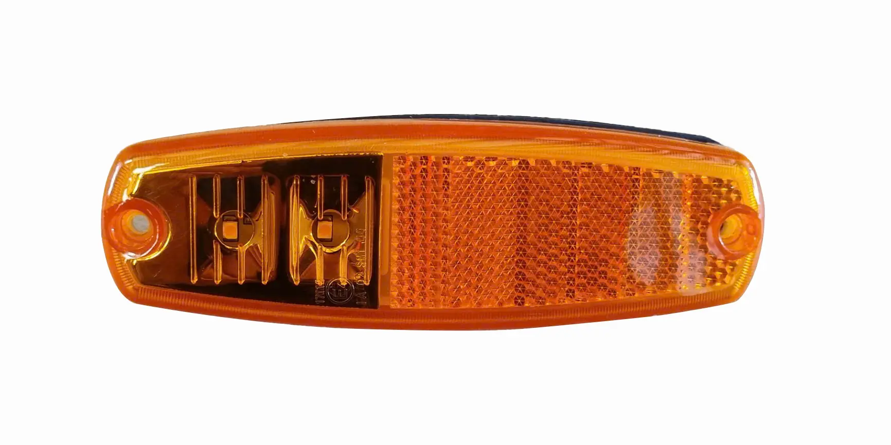 ĐÈN XI NHAN MÀU VÀNG (ĐỜ MI HÔNG) - BUS-TB120B /TB120S /TB81S2/MB120S/TB85S-29D/TB87S/TB140 - 2018 - BD14061