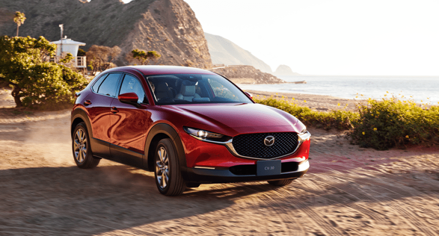 Sức hút từ bộ đôi SUV đô thị: Mazda CX-3 & CX-30