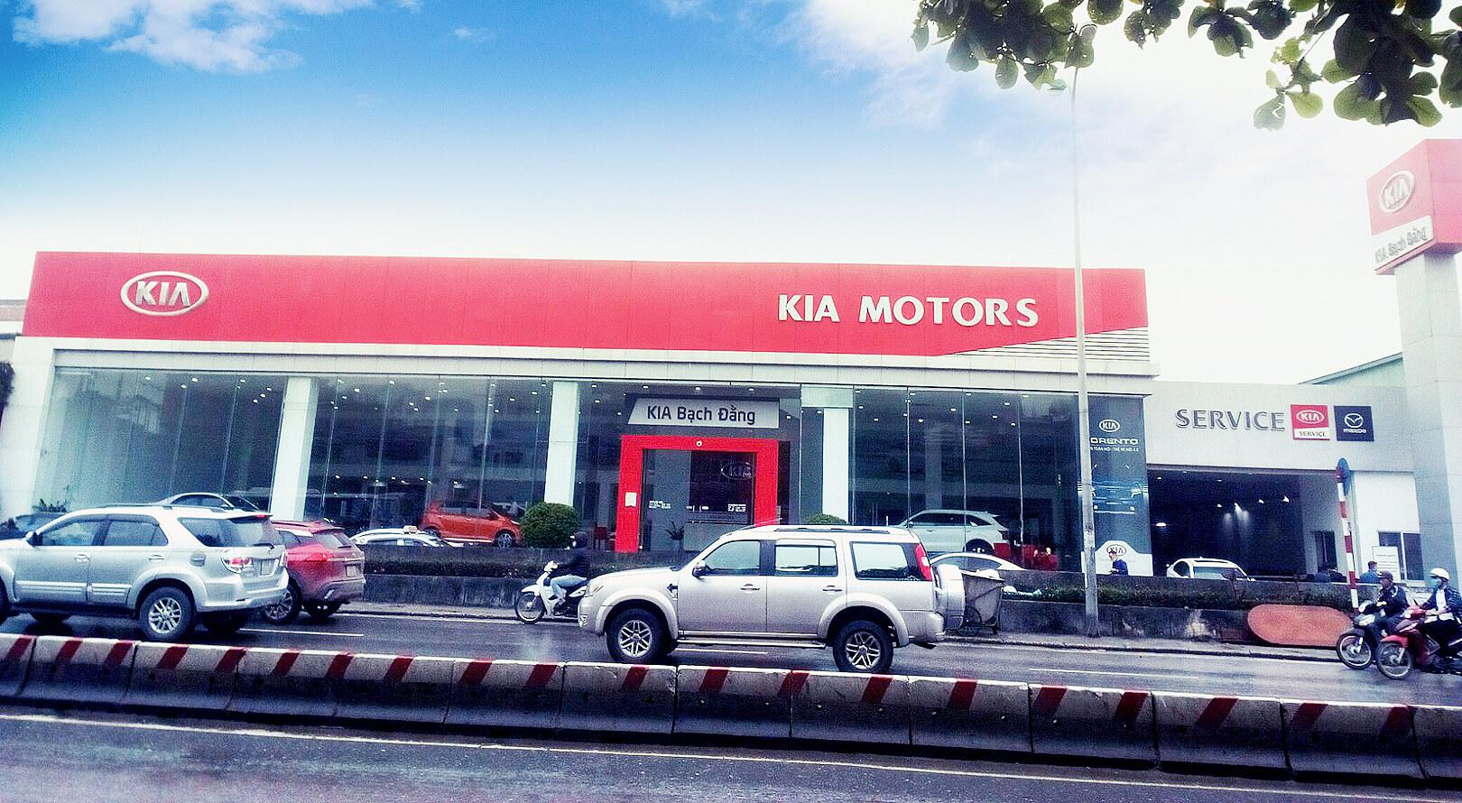 THACO AUTO BẠCH ĐẰNG - HN