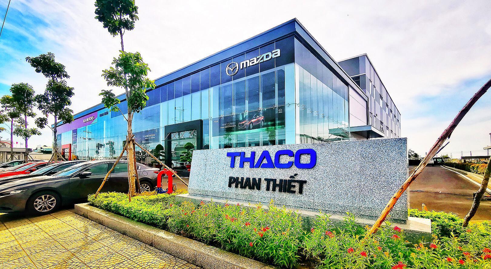 THACO AUTO BÌNH THUẬN