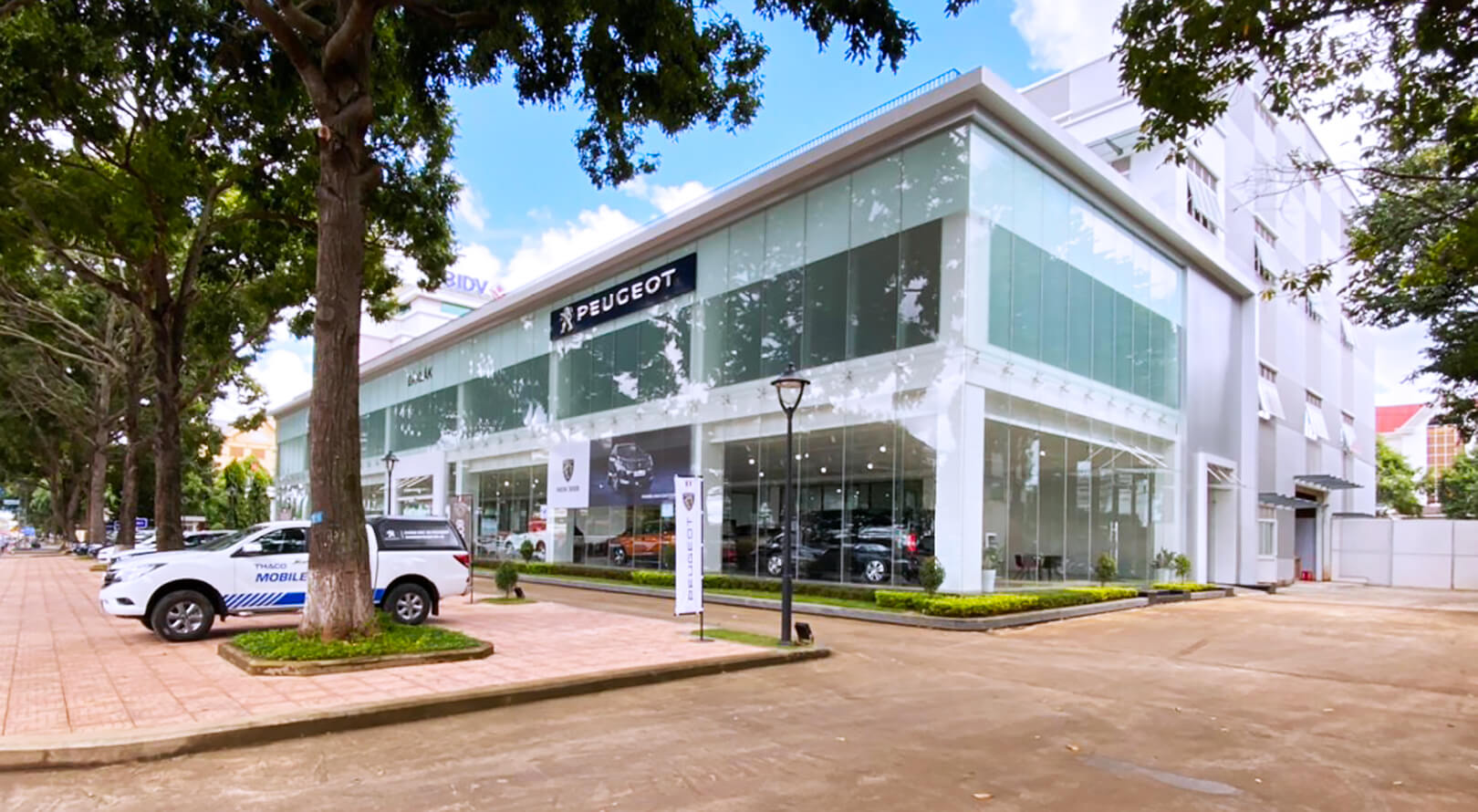 THACO AUTO ĐẮK LẮK (DU LỊCH)