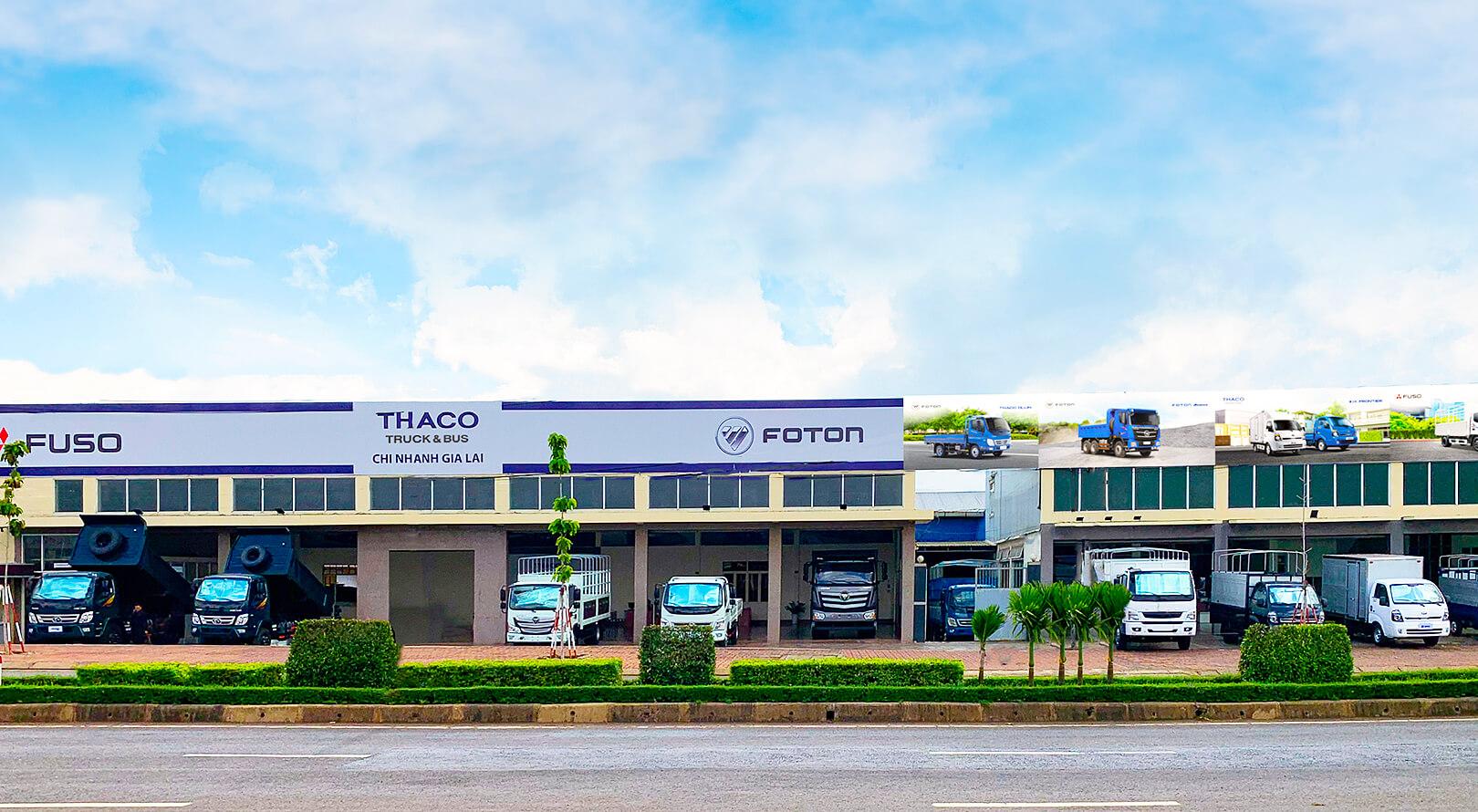 THACO AUTO GIA LAI (TẢI BUS)