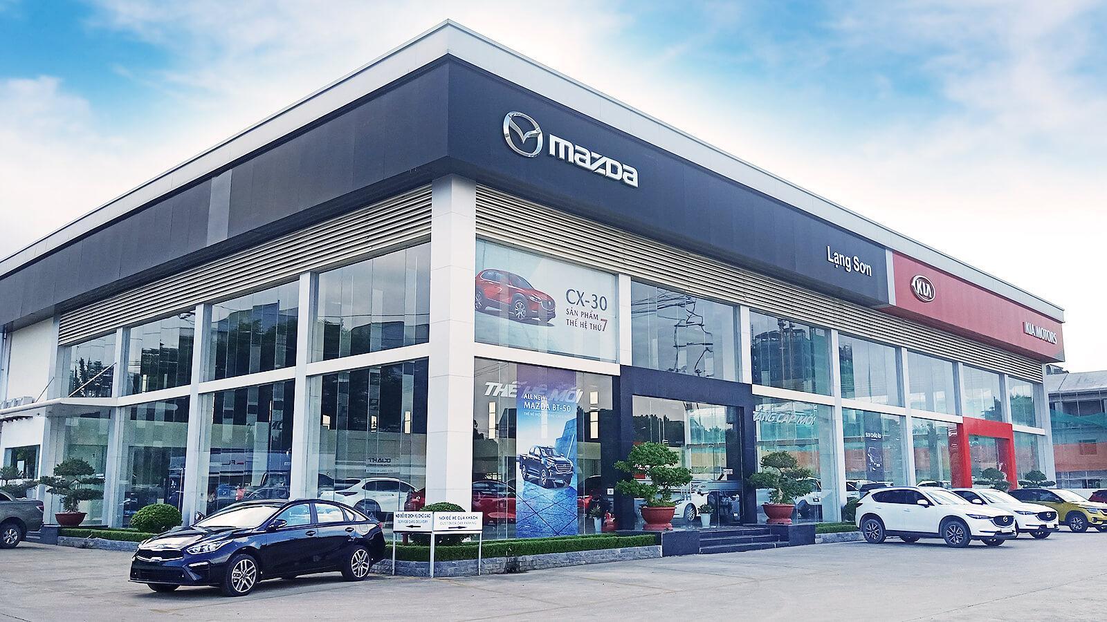 THACO AUTO LẠNG SƠN