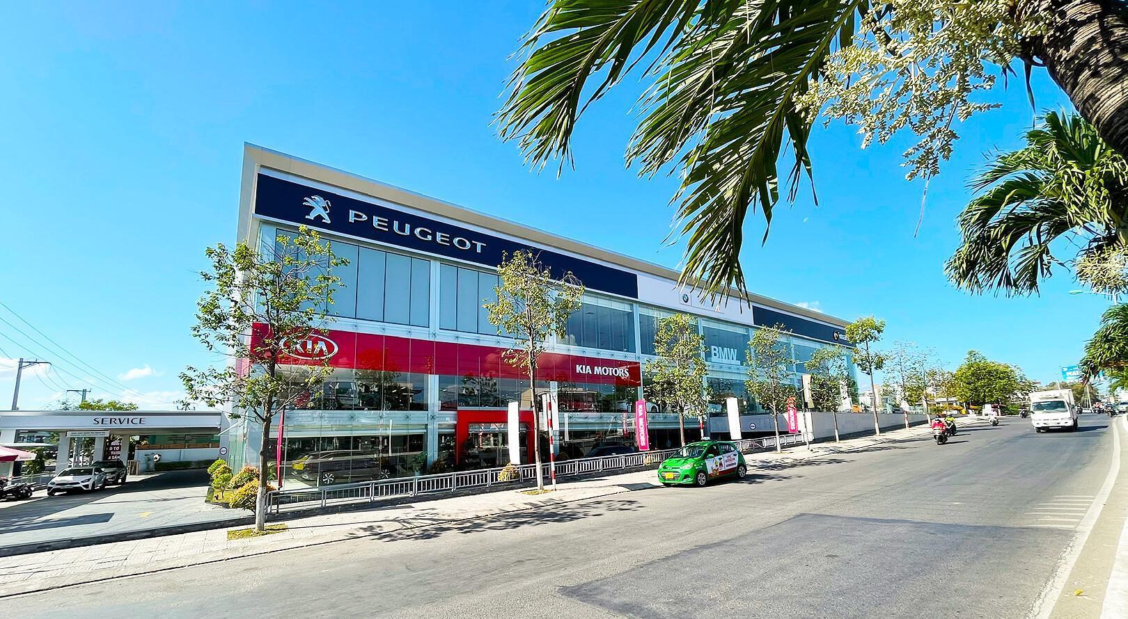 THACO AUTO DU LỊCH KHÁNH HÒA