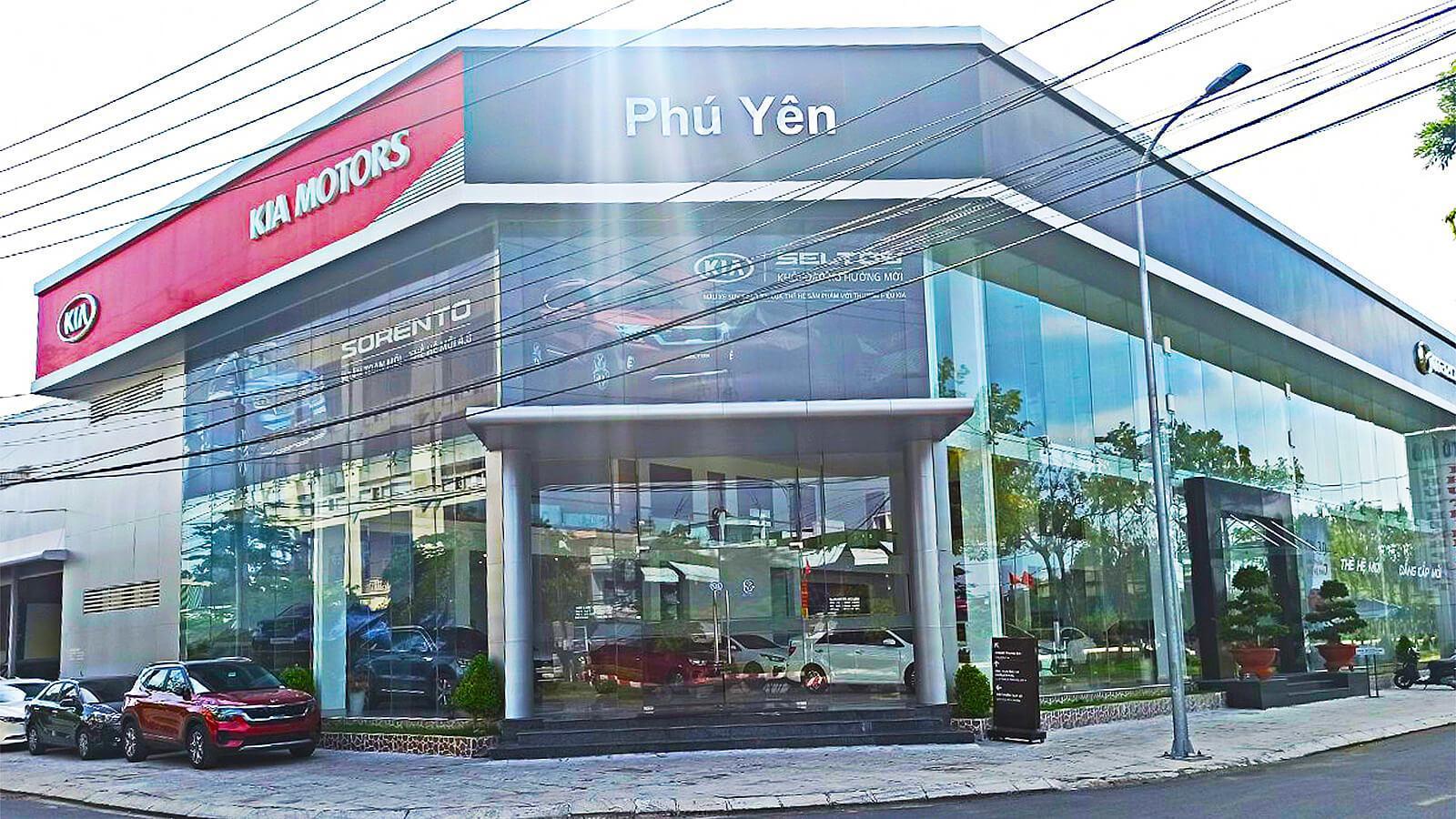 THACO AUTO PHÚ YÊN