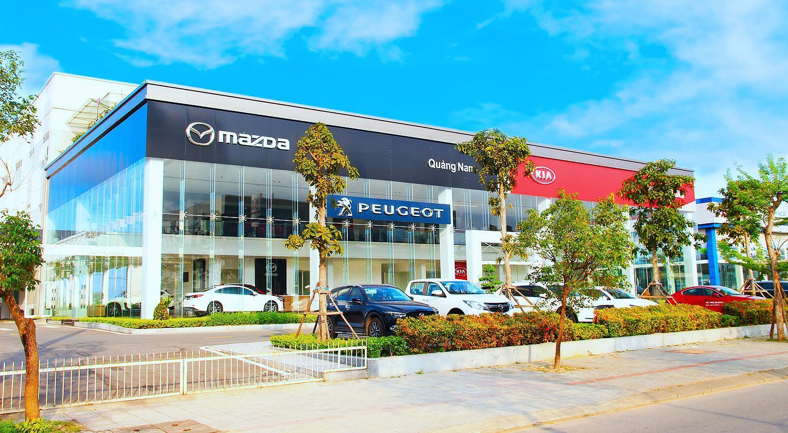 THACO AUTO QUẢNG NAM