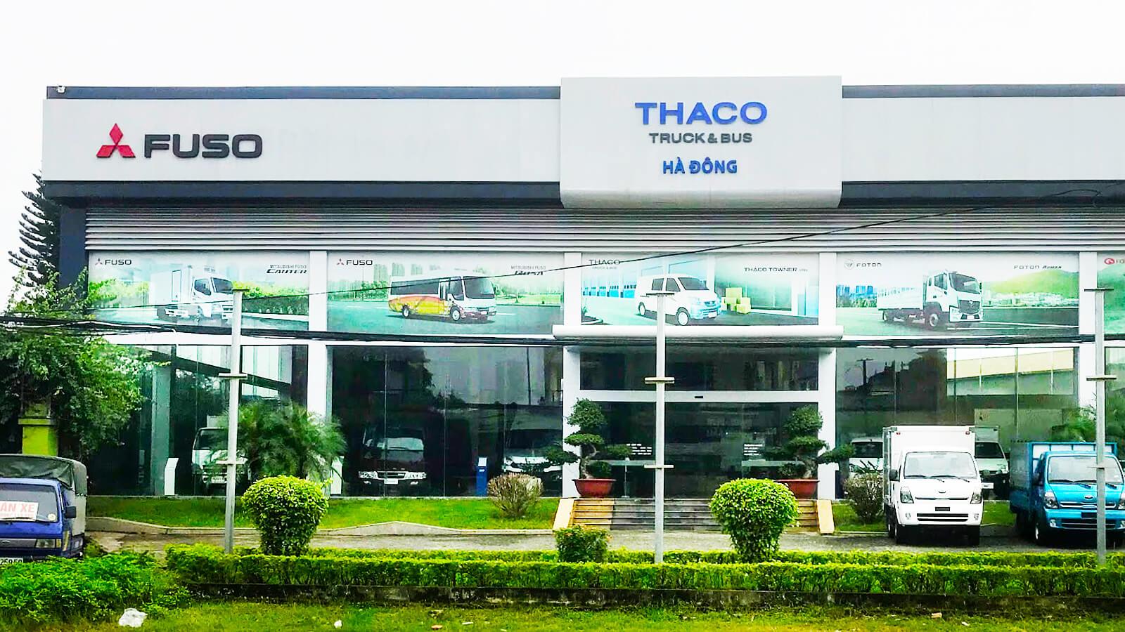 THACO AUTO TÂY NAM - HN