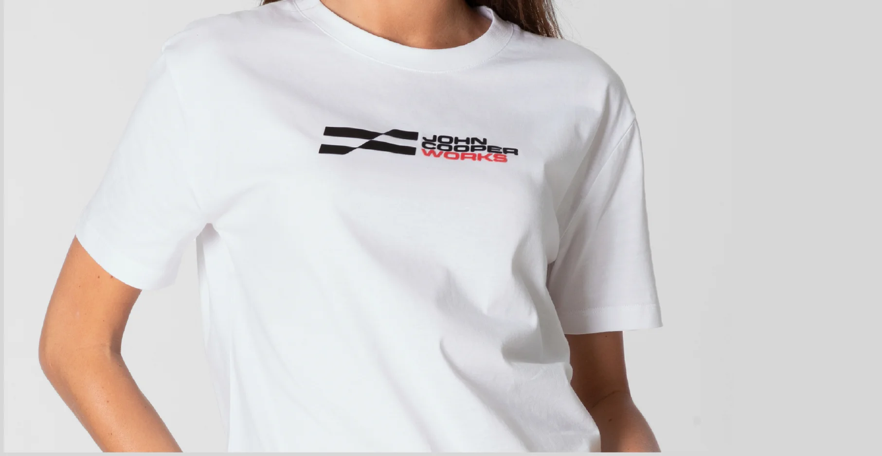 Áo thun MINI JCW - 2024