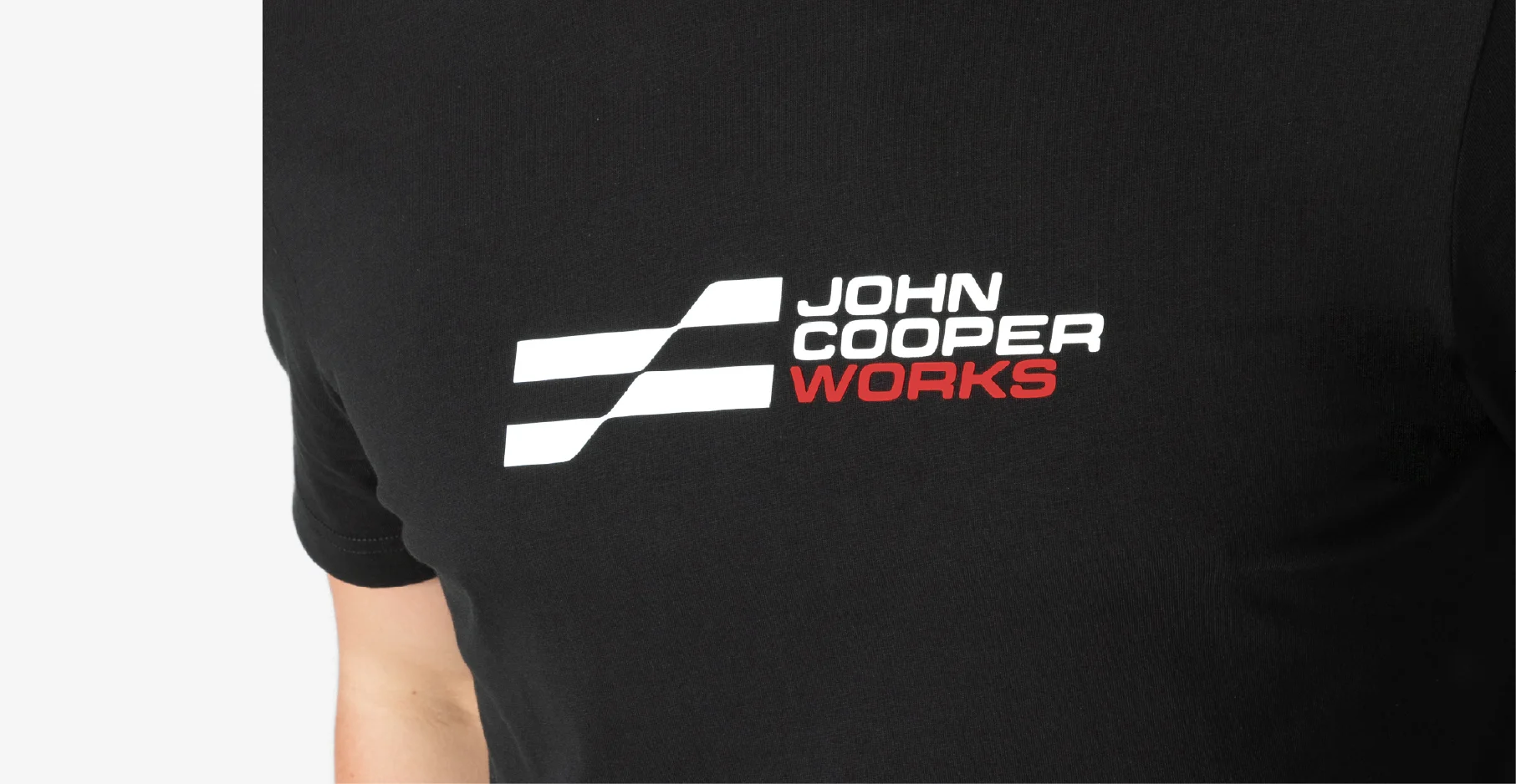 Áo thun MINI JCW - 2024