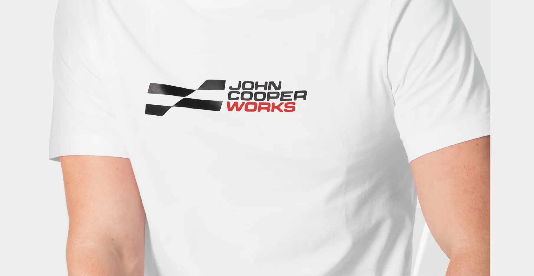 Áo thun MINI JCW - 2024