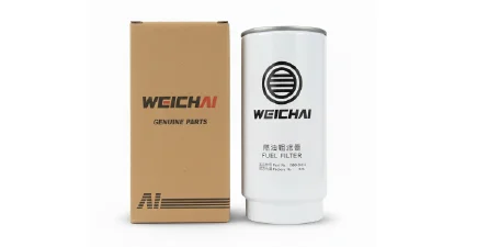 LỌC DẦU TÁCH NƯỚC (TÁCH NƯỚC)-THACO BUS, FOTON, HOWO-- Mới 100%