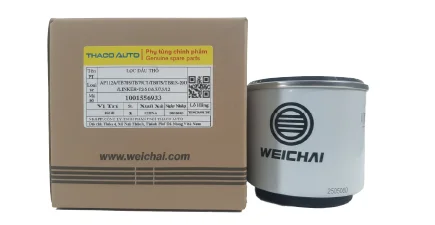 LỌC DẦU THÔ-THACO BUS, LINKER-- Mới 100%