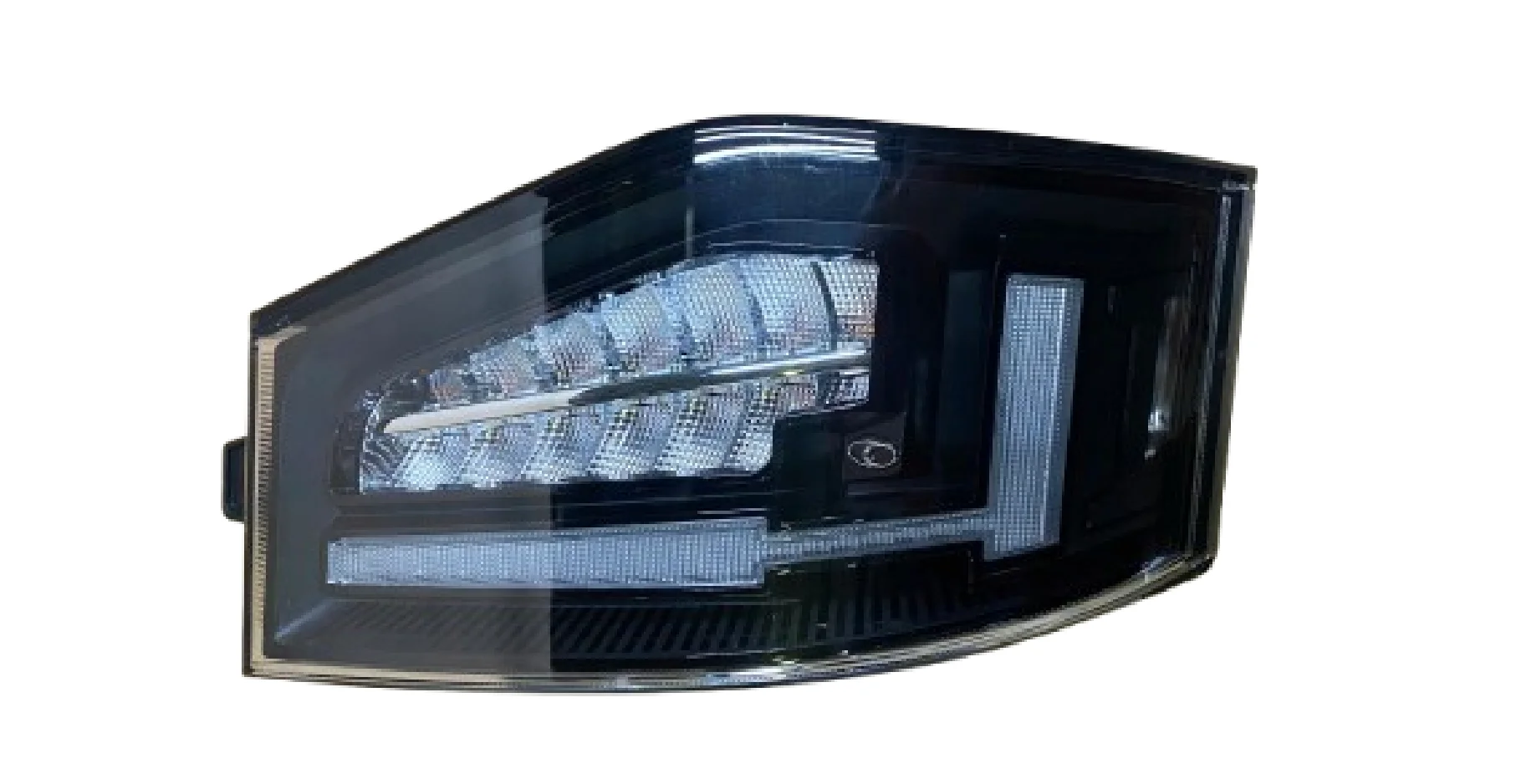 Đèn Signal trước (tích hợp đèn LED) - bên trái-THACO Mobihome, THACO Cruizer-2025- Mới 100%