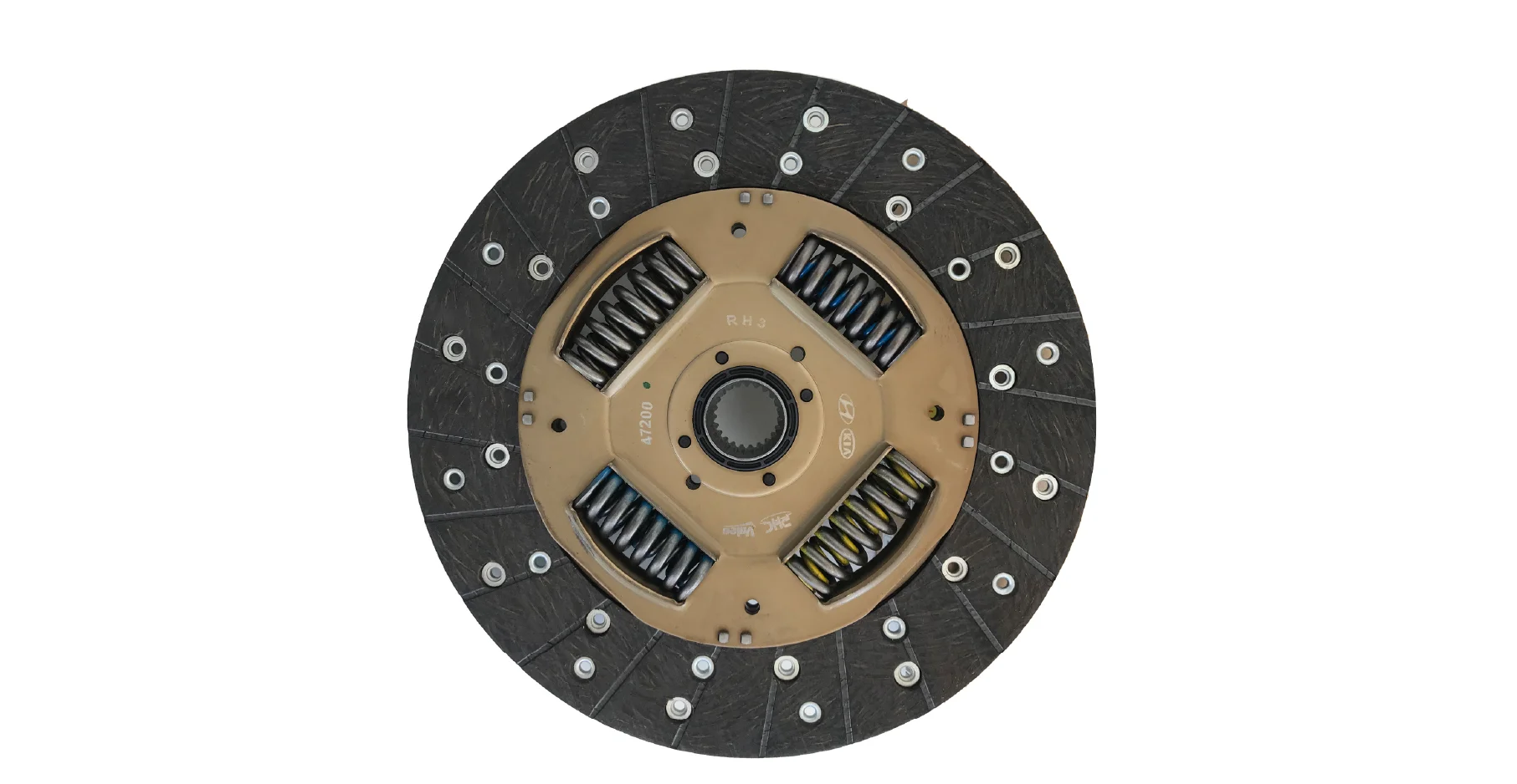 Đĩa ly hợp (Đĩa bố)-KIA Frontier-2018~2025- Mới 100%