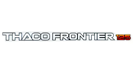 TEM CHỮ THACO FRONTIER-125-KIA FRONTIER-2018- Mới 100%